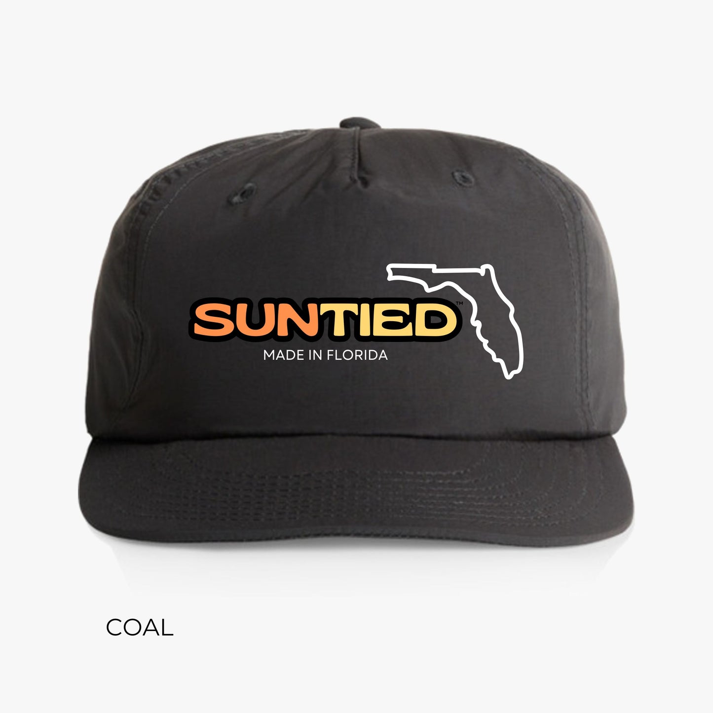 Made in Florida Recycled Surf Cap