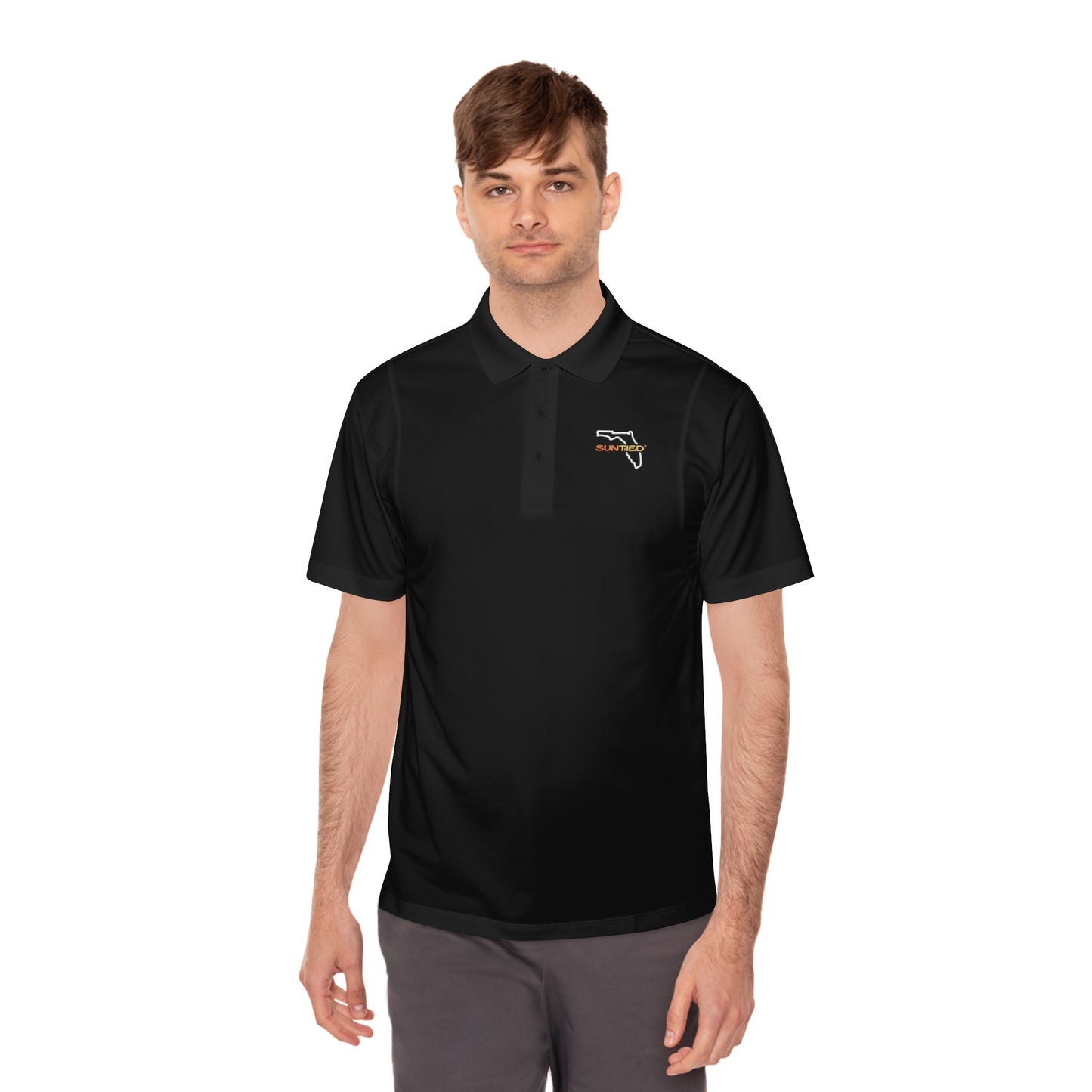 Florida Golf Pro Polo